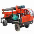 Truck mini drilling rig for pile drilling